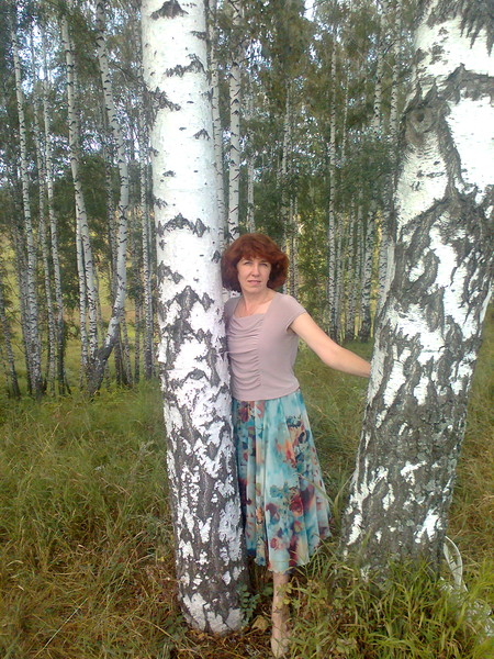 Елена Трушина