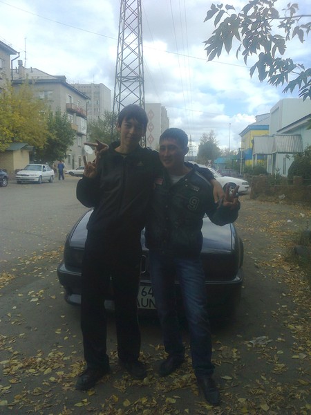 Zhanabek