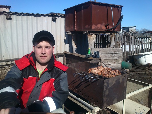 Иван Савенков