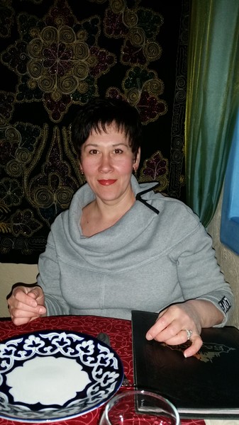 Эльвира Хурматуллина