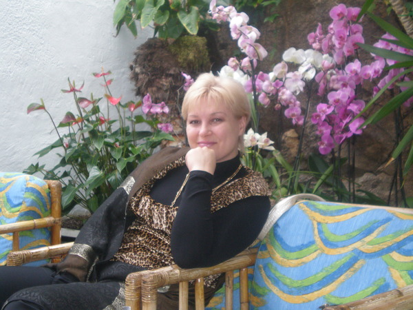 Светлана Кирьянова