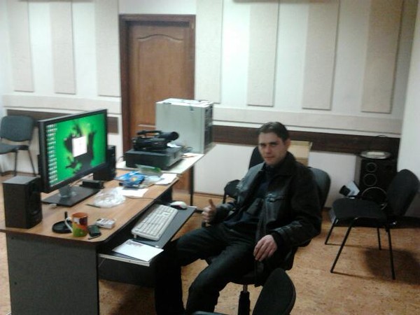 Дмитрий Зозуля