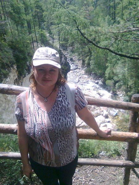 Ольга Костикова