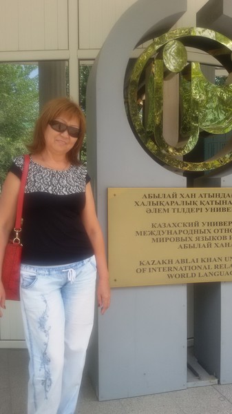 Manziya Delmukhambetova