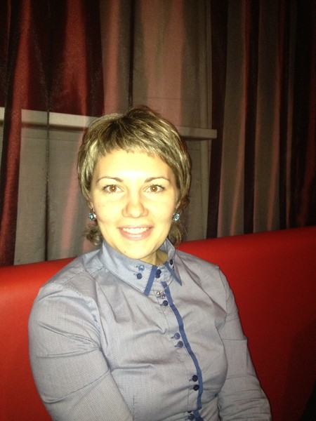Лена Оськина