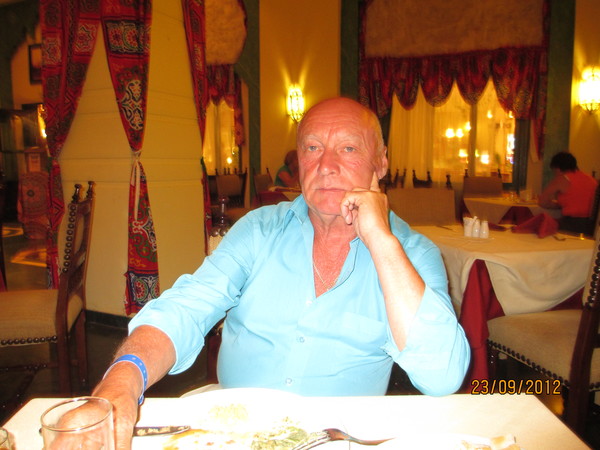 Анатолий Щербинин