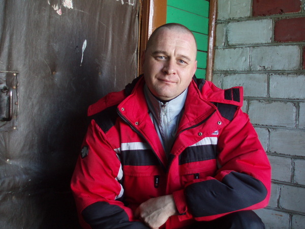 Виктор Колодкин