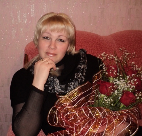Светлана Иванова