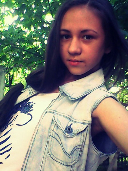 Алина Турдибаева