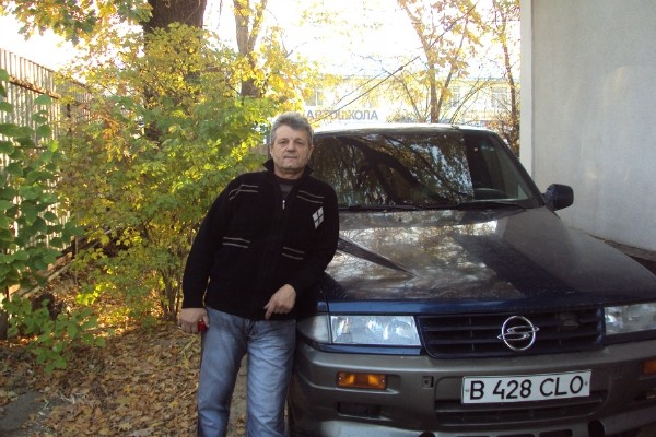 Николай Франко