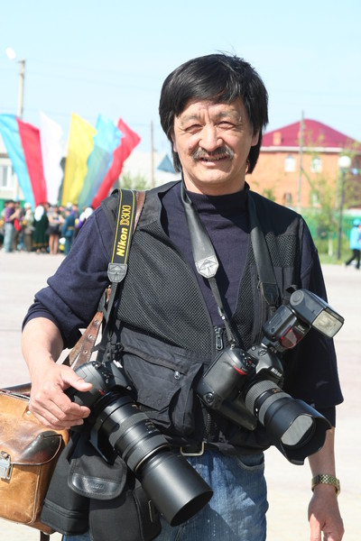 Амангельды Мутигуллин