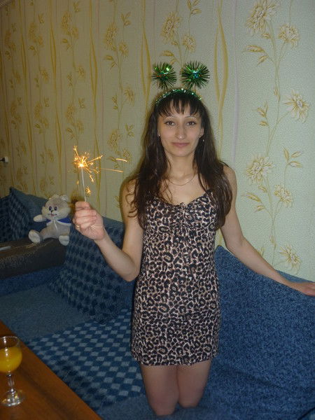 Анастасия Хмара