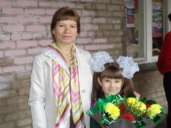 Ольга Прохорова