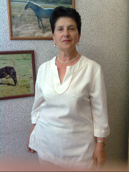 Тамара Иосифовна Васильева