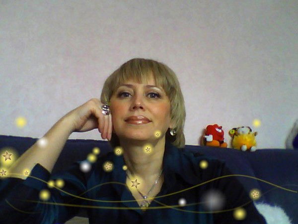 Лариса Иванова