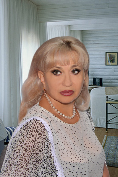 Svetlana Kalistratova