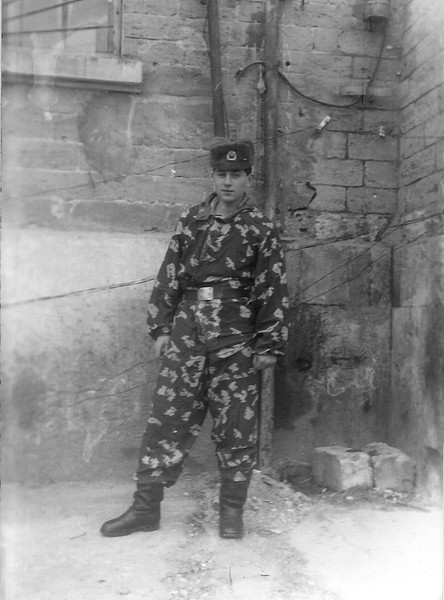 Володя Будник
