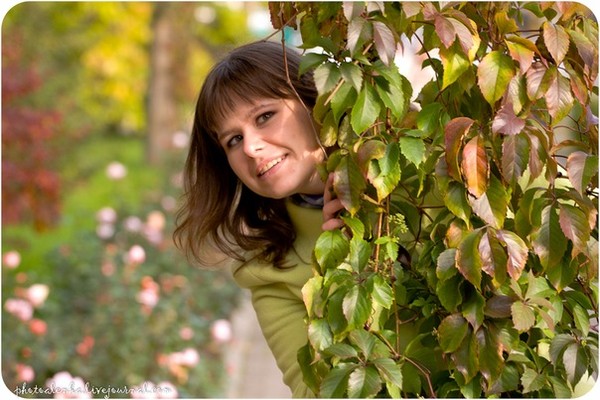 Alena Polovinchenko