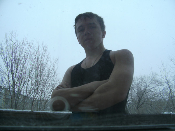 Виктор Албучев