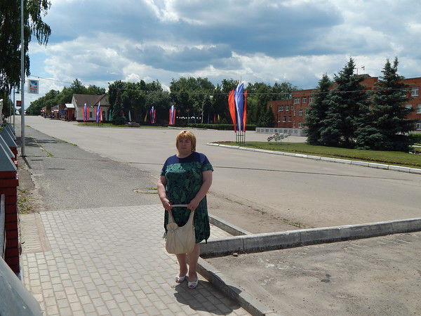 Надежда Сотникова