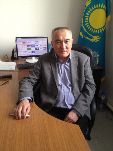 Серик Искаков