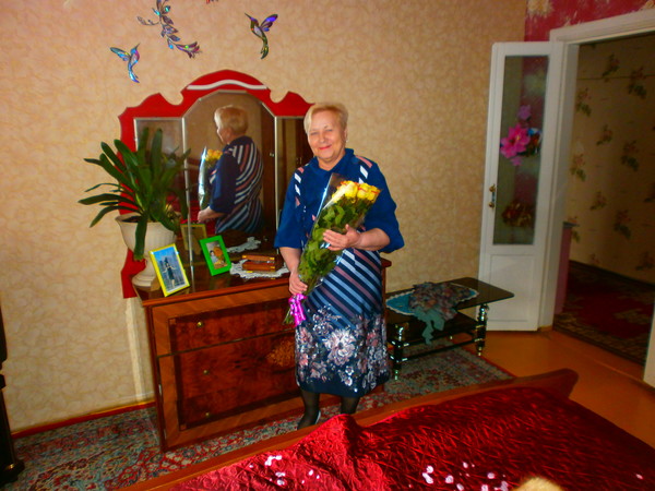 Валентина Еремеева