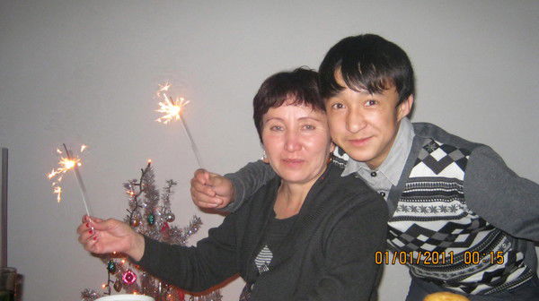 Гульжан Исаева