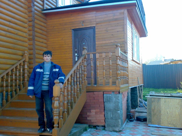 Avazbek Mamadhanov