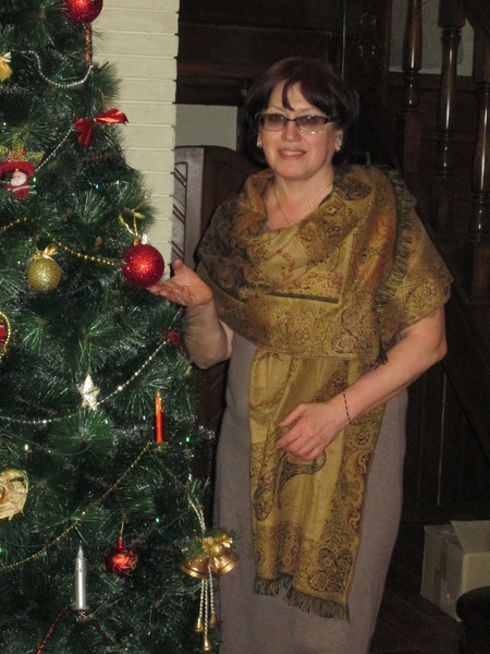 Марина Кузнецова