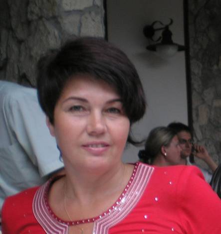 Ludmila Gromenko