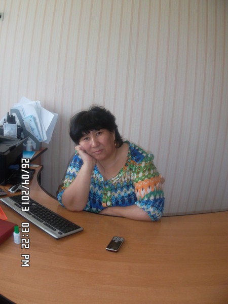 Бейбитгул Оспанова