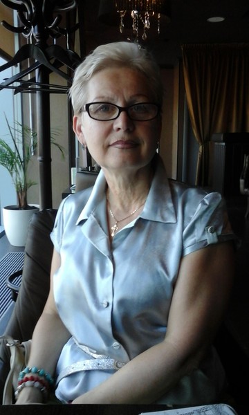 Алла Ломова