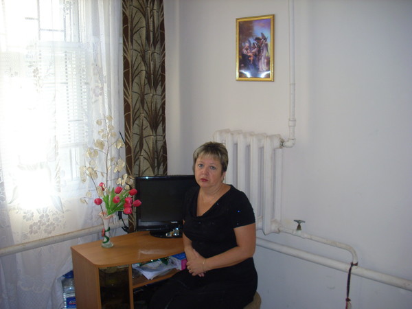 Maria Gaidomakov