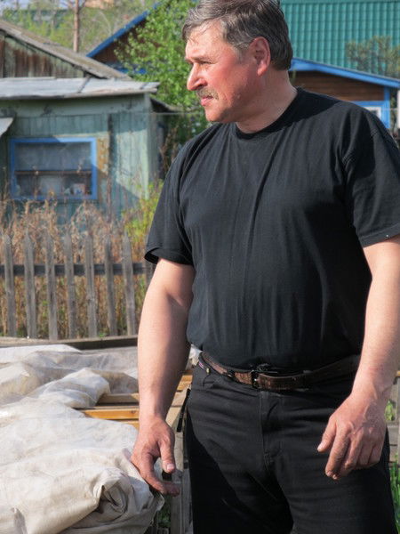 Александр Матюшин