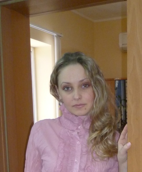Лилия Хатюшина