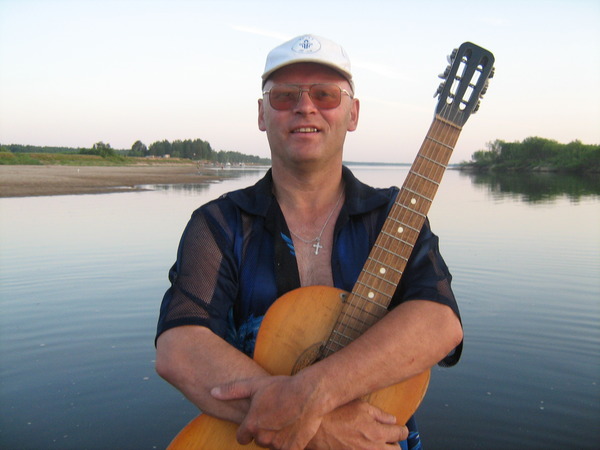 Александр Белых