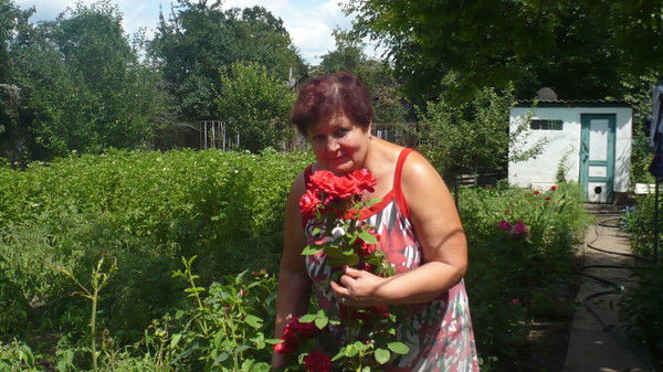 Валентина Ефименко