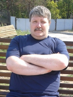 Сергей Абдинов