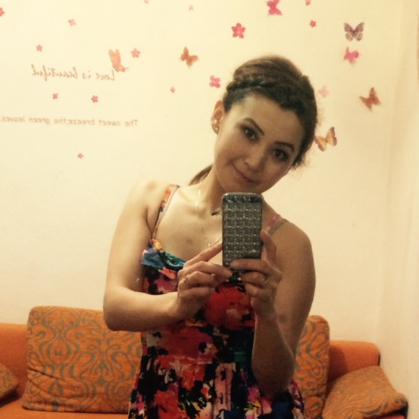 Banu Alimova