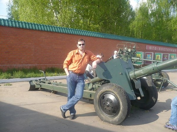 Дмитрий Дубровин