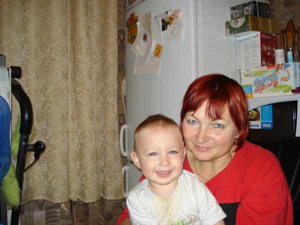 Светлана Мязина