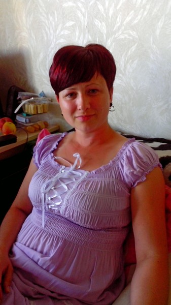 Светлана Зарубина