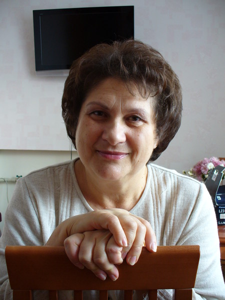 Наталья Бурдина