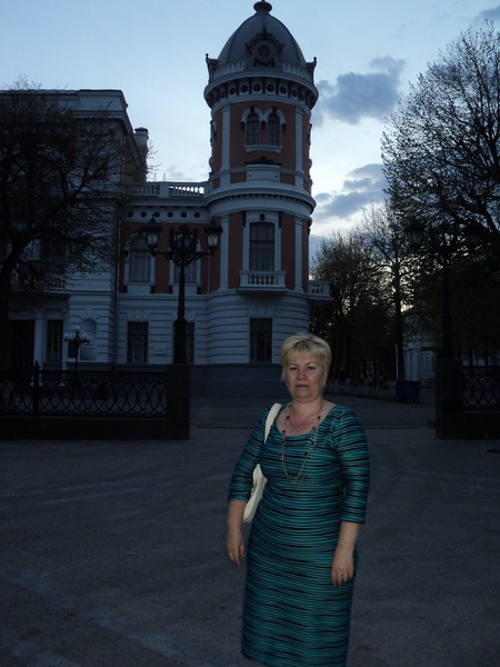 Данилова Алла
