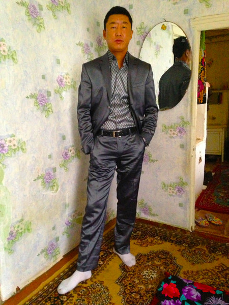 Чингиз