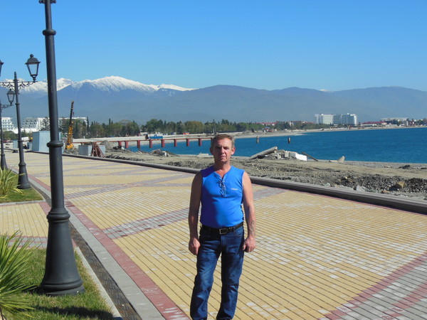 Олег Матерн