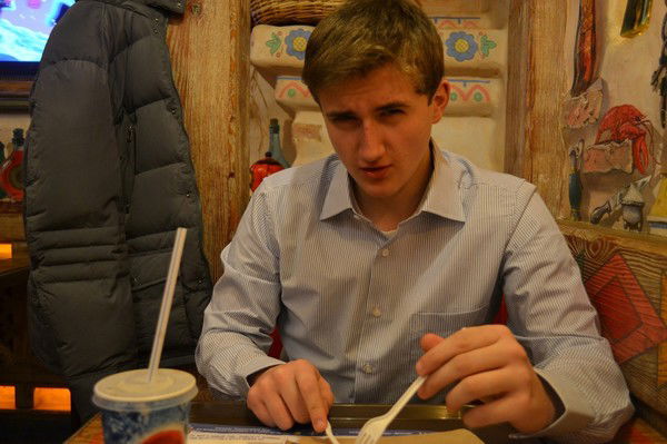 Иван Пермяков