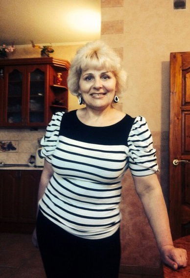 Людмила Шершнева