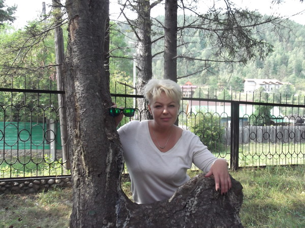 Оксана Кудрина