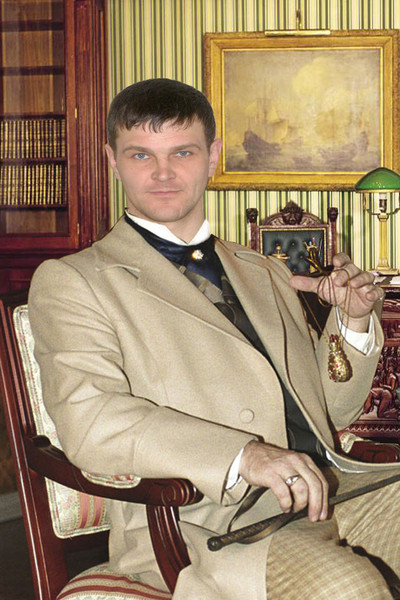 Евгений Шокин
